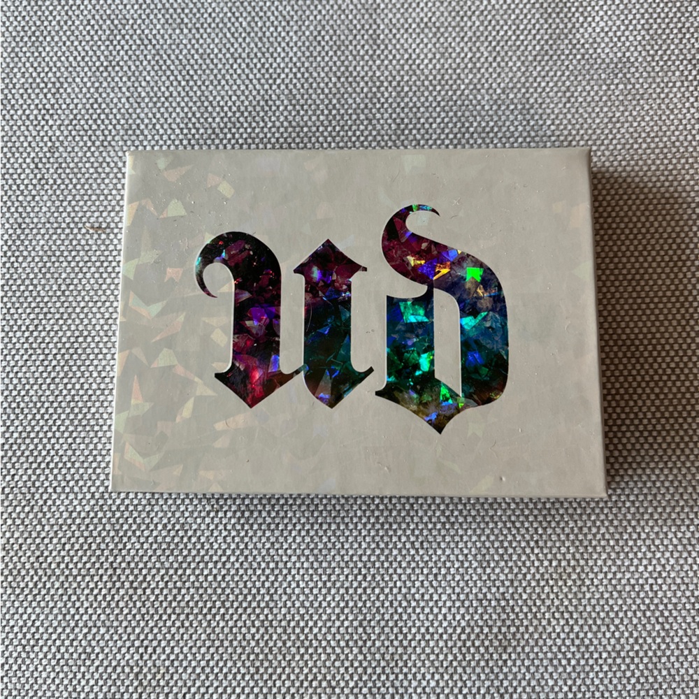 Urban Decay Holographic Silver Compact